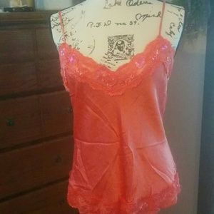Silk camisole